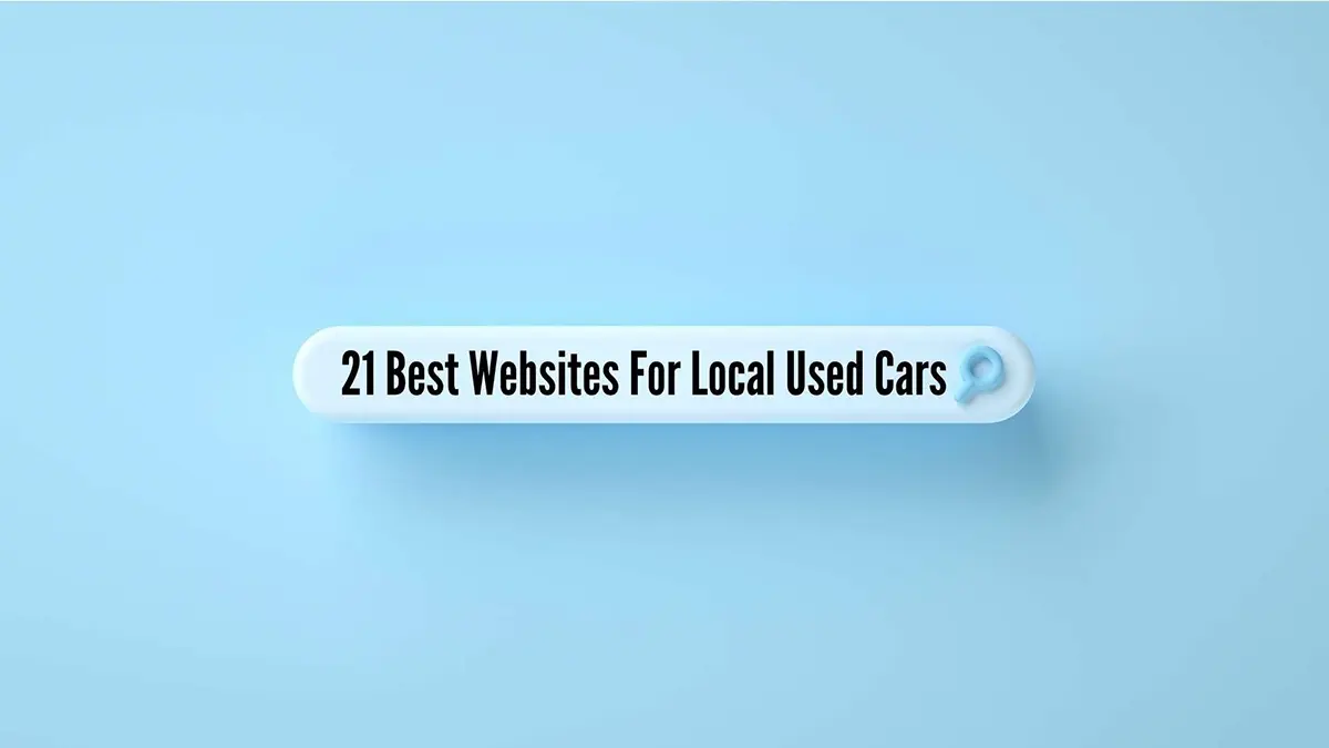 Best Website For Local Used Cars