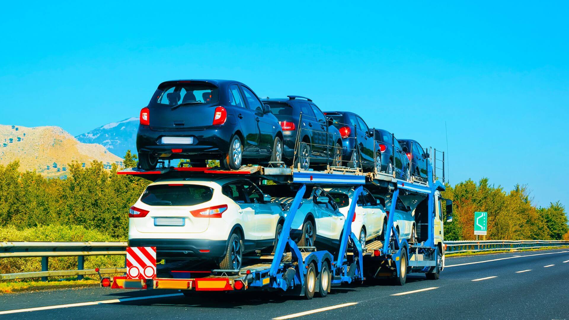 Business Vehicle Logistics for Rental or Temporary Vehicle Solutions