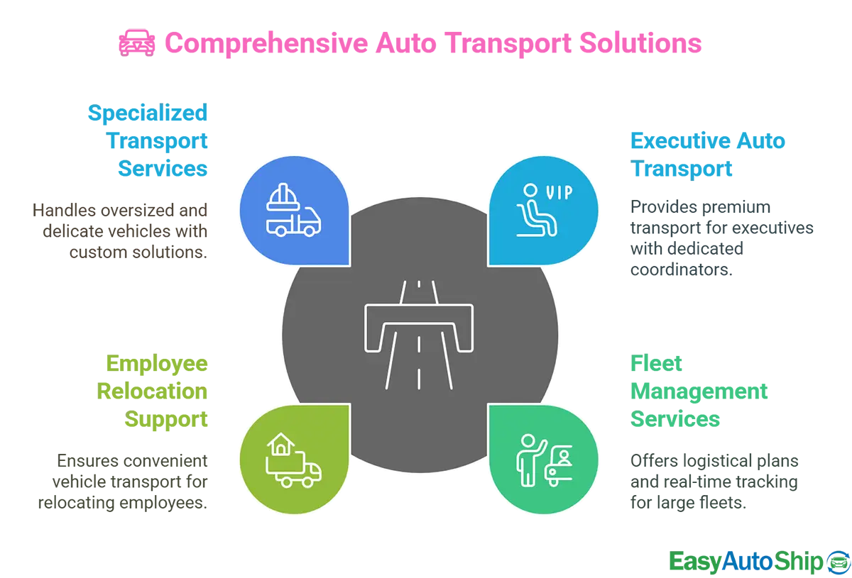 Comprehensive Auto Transport Solutions