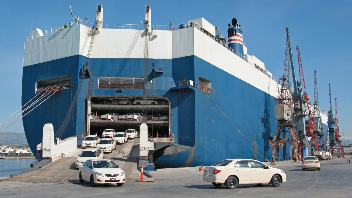 How to Get International Car Shipping From US Hassle-Free?