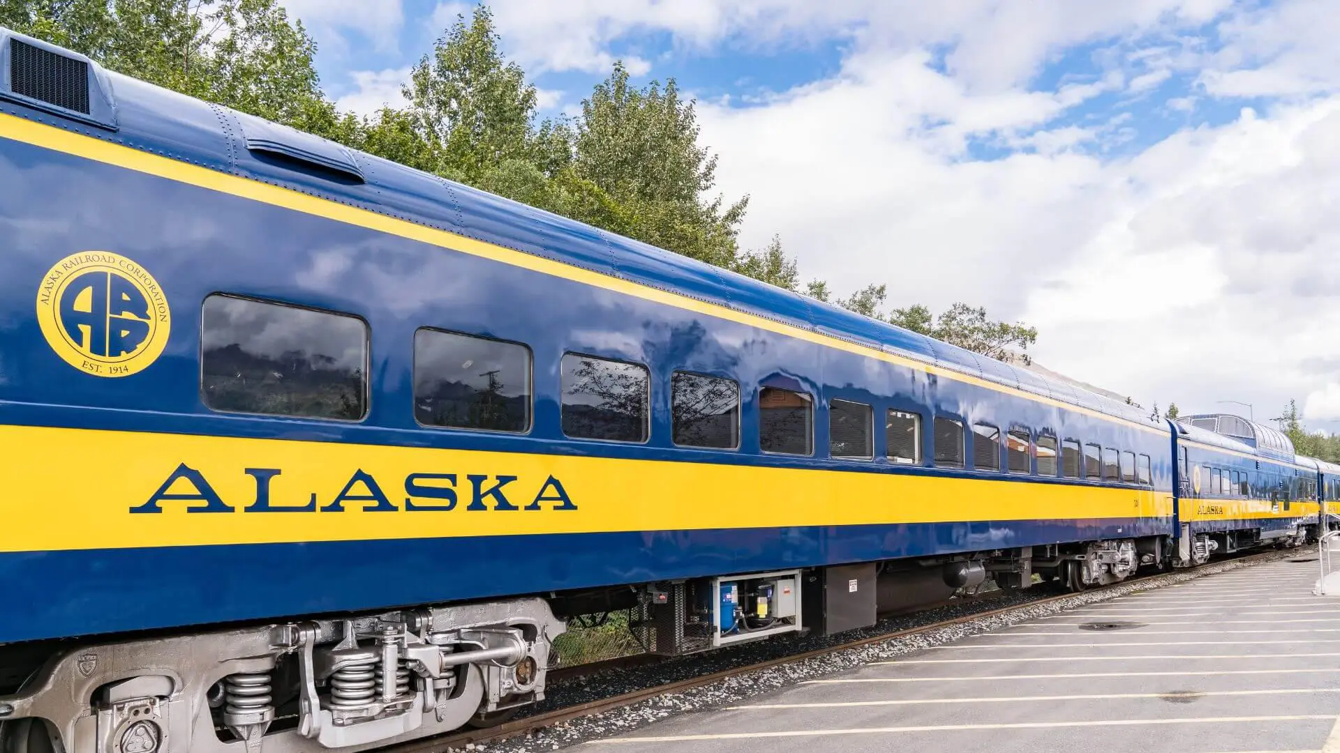 Alaska Railroad